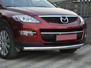 Mazda CX-9 2007-2016 Osłona Przednia ST008 (Stal Nierdzewna) zdjęcia 1