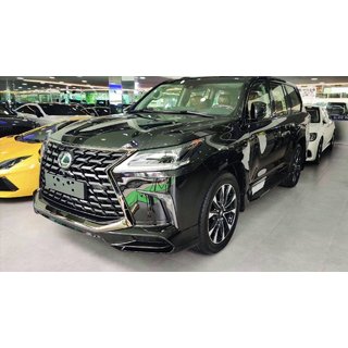 Zestaw body kit (TRD-Sport 2021-2022) Lexus LX570/450d 2008-2022 zdjęcia 4