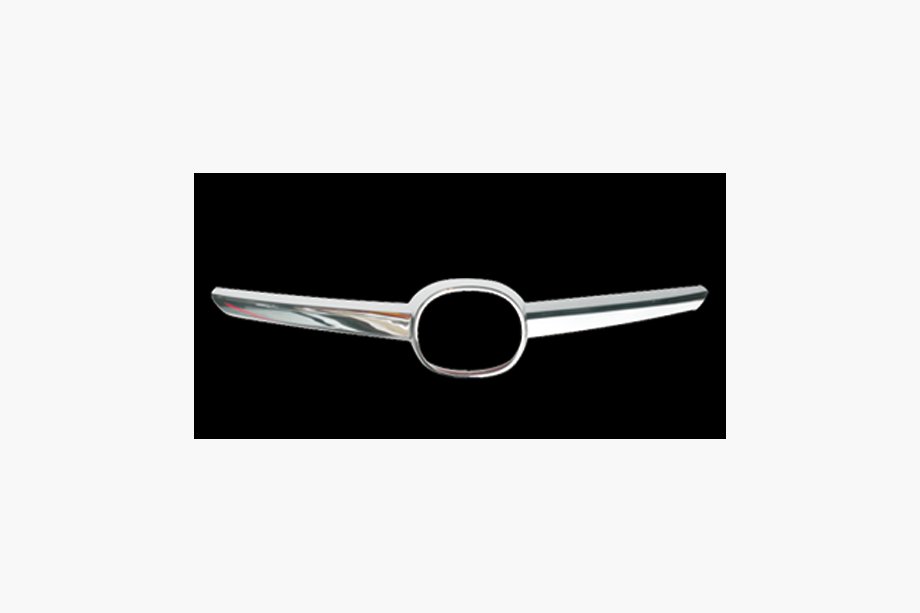 Mazda 6 2008-2012 Nakładki na Grill (Plastik) Image