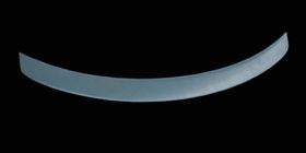 Mazda 6 2008-2012 Spoiler (wysokiej jakości tworzywo ABS) zdjęcia 2