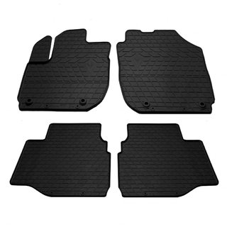 Dywaniki gumowe (4 szt, Stingray Premium) Honda HR-V 2014-2021