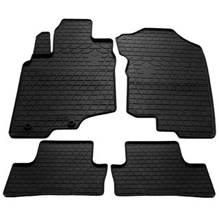 Dywaniki gumowe (4 szt, Stingray Premium) Honda Insight II 2009-2014