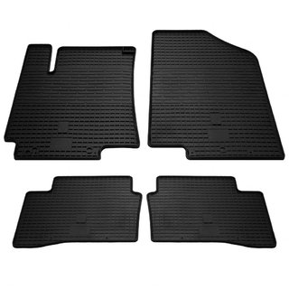 Dywaniki gumowe (4 szt, Stingray Premium) Kia Rio 2012-2017