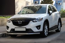 Mazda CX-3 2015- Osłona Przednia ST008 (Stal Nierdzewna) zdjęcia 1