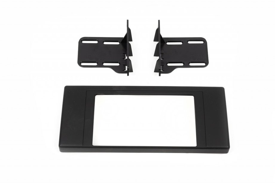BMW X5 E53 1999–2006 Ramka 2DIN do radia samochodowego (Metra) Image