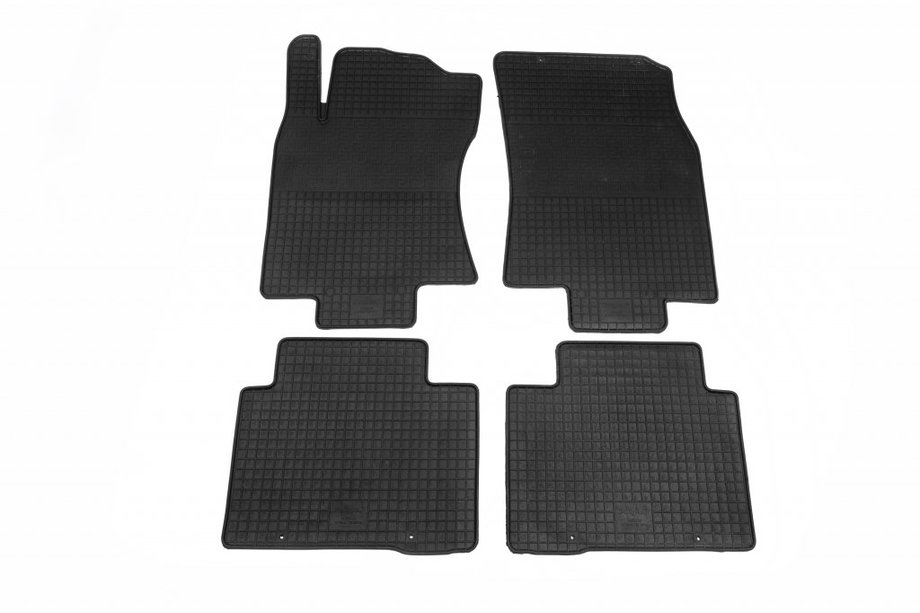Nissan X-trail T32/Rogue 2014-2021 Dywaniki gumowe (4 szt, Polytep) Image