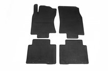 Nissan X-trail T32/Rogue 2014-2021 Dywaniki gumowe (4 szt, Polytep) zdjęcia 1