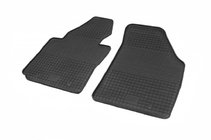 Volkswagen Caddy 2004-2010 Dywaniki gumowe (2 szt, Polytep) zdjęcia 1