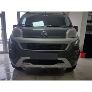 Przedni splitter LED (2014+ do lakierowania) Fiat Fiorino/Qubo 2008-2024 zdjęcia 1