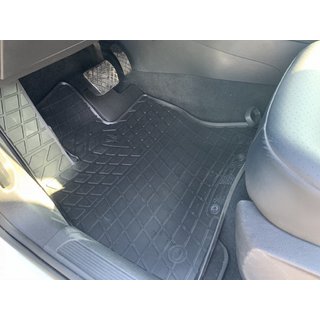 Dywaniki gumowe (4 szt, Stingray Premium)