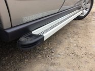 Jeep Grand Cherokee WK 2004-2010 Progi Boczne Maya V2 (2 szt., Aluminium) zdjęcia 7