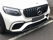 Mercedes GLC coupe C253 2016-2023 Kompletny body kit 2015-2019 (GLC63 AMG) zdjęcia 1