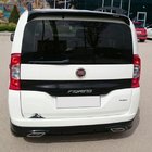 Fiat Fiorino/Qubo 2008-2024 Nakładka na tylny zderzak AMG (grunt pod lakierowanie) zdjęcia 1