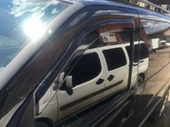 Volkswagen T5 Multivan 2003–2010 Deflektory Okien (2 szt, EGR) zdjęcia 2