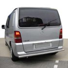 Mercedes Vito W638 1996-2003 Tylna Belka AK002 (Stal Nierdzewna) 60mm zdjęcia 1