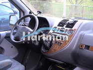 Mercedes Vito W638 1996-2003 Nakładki na deskę rozdzielczą VIP (1999-2003) zdjęcia 6