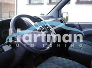 Mercedes Vito W638 1996-2003 Nakładki na deskę rozdzielczą VIP (1999-2003) zdjęcia 4