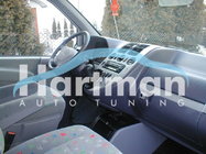 Mercedes Vito W638 1996-2003 Nakładki na deskę rozdzielczą VIP (1999-2003) zdjęcia 3