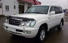 Lexus LX470 1998-2007 Deflektor maski (SIM) zdjęcia 1
