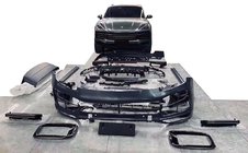 Porsche Cayenne 2018- Kompletny Zestaw Body Kit zdjęcia 1