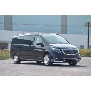 Zestaw Body Kit (Maybach Type-A z Maską) Mercedes Vito/V-class W447 2014- zdjęcia 3