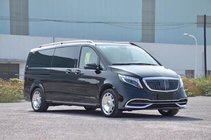 Mercedes Vito/V-class W447 2014- Zestaw Body Kit (Maybach Type-A z Maską) zdjęcia 3