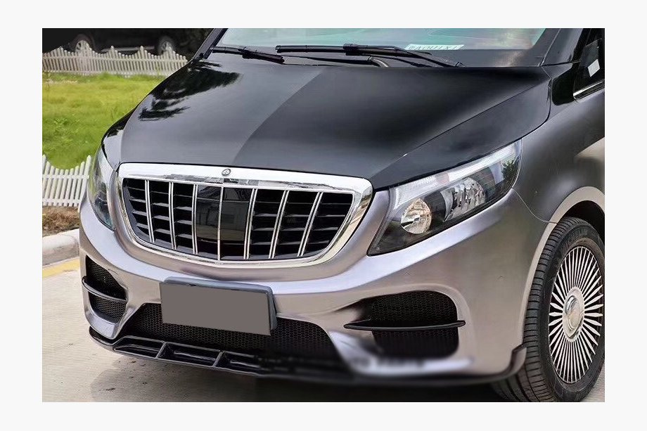 Mercedes Vito/V-class W447 2014- Zestaw Body Kit (GT, Design 2019) Image
