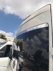 Mercedes Sprinter W906 2006–2018 Górne Listwy Ozdobne Okien Stal Nierdzewna zdjęcia 2
