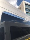 Mercedes Sprinter W906 2006–2018 Górne Listwy Ozdobne Okien Stal Nierdzewna zdjęcia 4