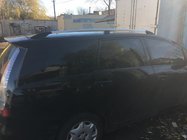 Mitsubishi Grandis 2003-2011 Relingi Dachowe Chrom (2 szt., Aluminium) zdjęcia 3
