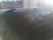 Mitsubishi Grandis 2003-2011 Relingi Dachowe Chrom (2 szt., Aluminium) zdjęcia 4