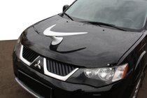 Mitsubishi Outlander 2006-2012 Spoiler tylny Swallow (zagruntowany, do lakierowania) zdjęcia 1