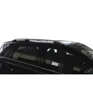 Relingi Dachowe Skyport Szare (2 szt.) Mitsubishi ASX 2010-2023 zdjęcia 2