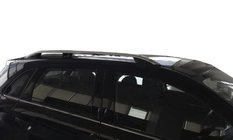 Mitsubishi ASX 2010-2023 Relingi Dachowe Skyport Szare (2 szt.) zdjęcia 2