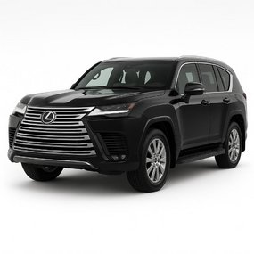 Tuning Lexus LX 500d/600 2022-