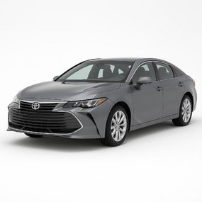 Tuning Toyota Avalon 2018-