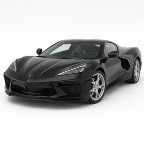Tuning Chevrolet Corvette C8 2019-