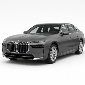Tuning BMW 7 Series G70/G71 2022-