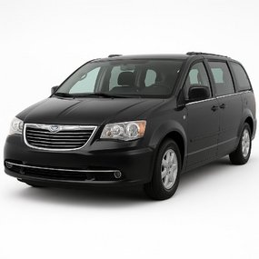 Tuning Chrysler Voyager 2008-2016
