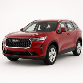 Tuning Great Wall Haval H6 III 2020-