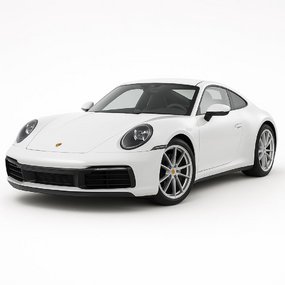 Tuning Porsche 911 (992) 2018-