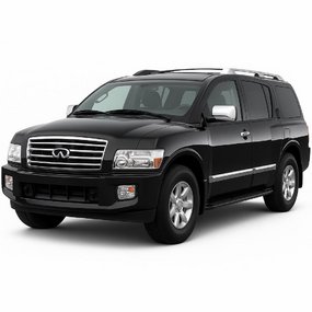 Tuning Infiniti QX56 2004-2010