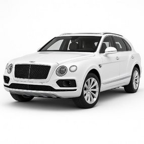 Tuning Bentley Bentayga 2015-2025