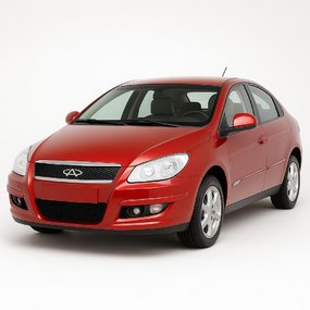Tuning Chery M11 2008-