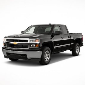 Tuning Chevrolet Silverado 2013-2019