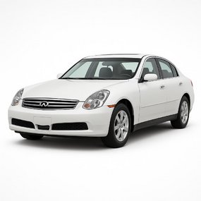 Tuning Infiniti G35 (V35/CV35) 2003-2007