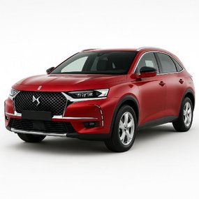 Tuning Citroen DS-7 2017-