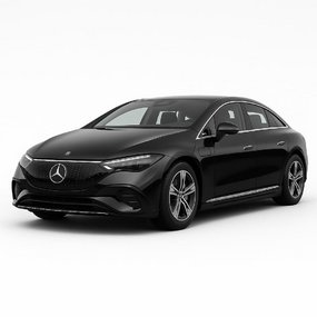 Strojenie Mercedesa EQE