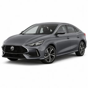 Strojenie MG 5 II 2020-