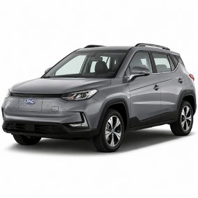 Strojenie JAC iEVS4